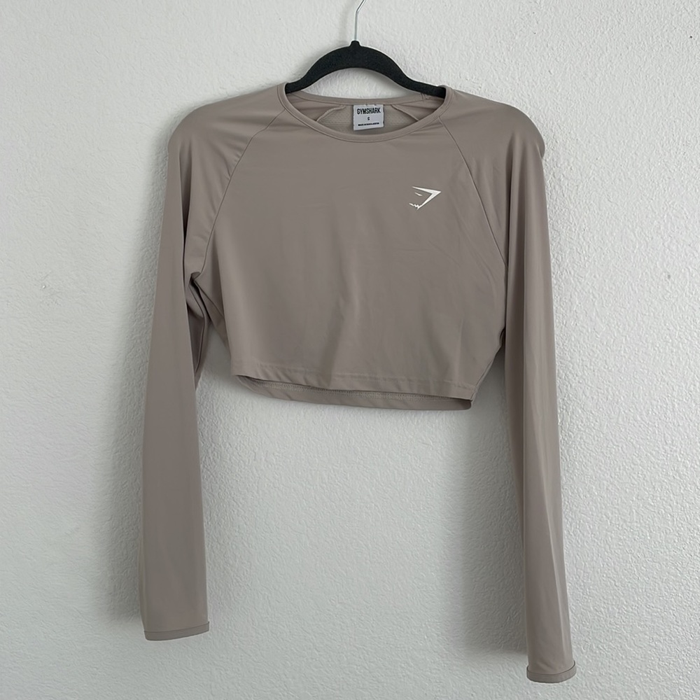 COPY - GymShark Crop Top